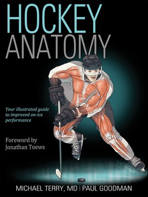 cover image of Hockey Anatomy